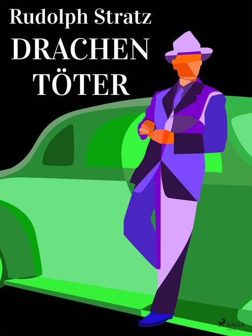 Title details for Drachentöter by Rudolf Stratz - Available